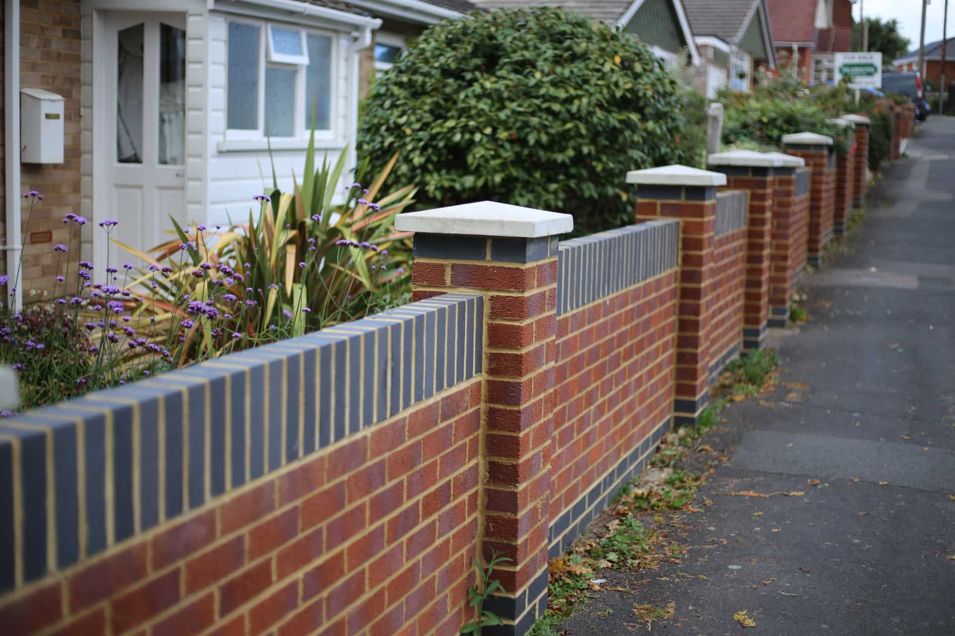 Quality Brickwork & Walls services in Clevedon