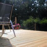 Trusted Decking contractors in Yeovil
