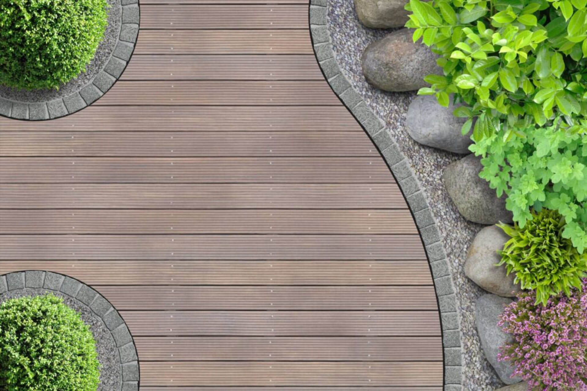 Licenced Decking experts in Cheddar