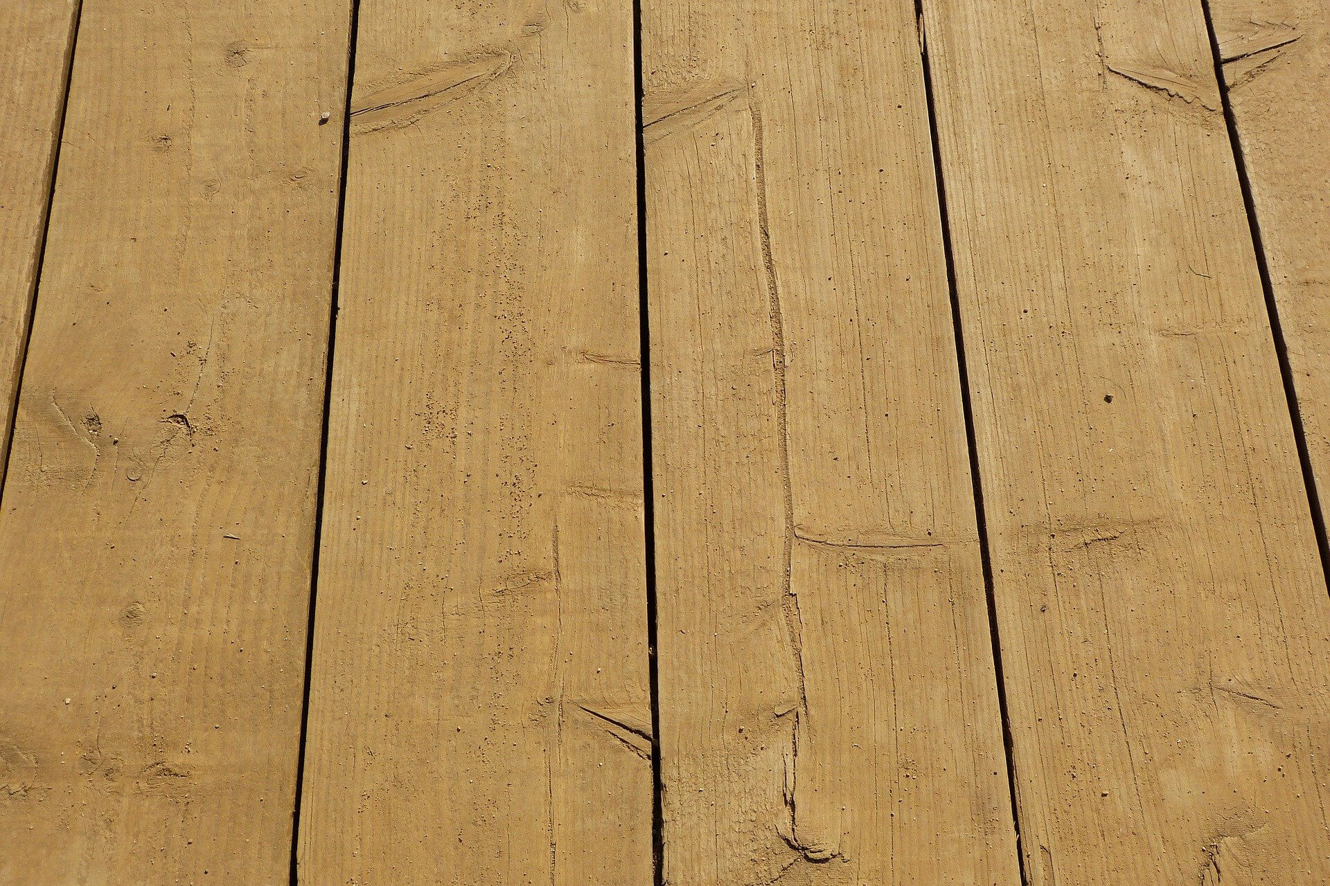 Professional Decking services in Draycott