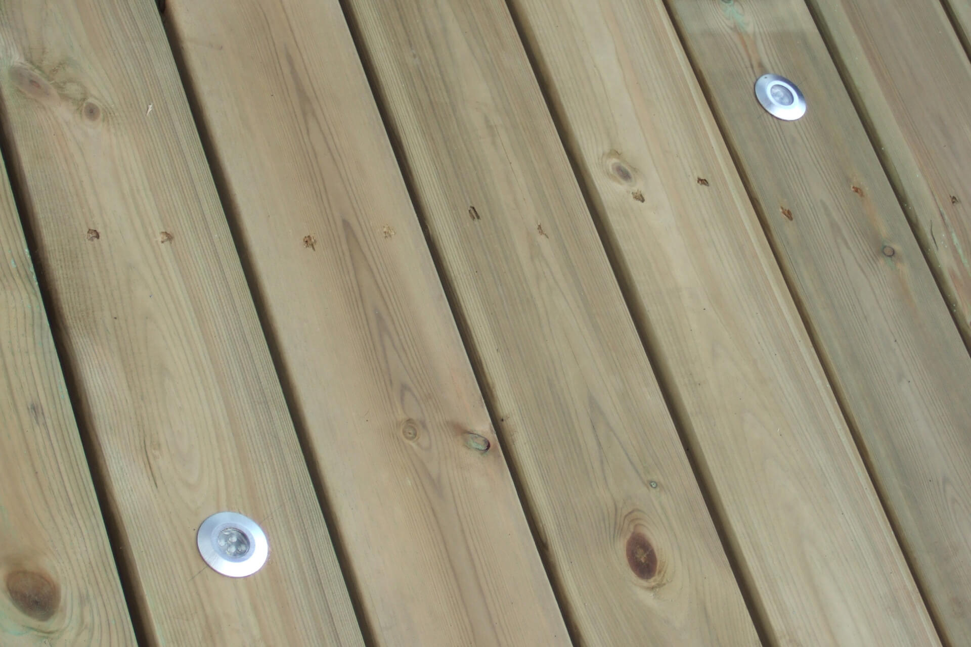 Experienced Decking company in Shepton Mallet