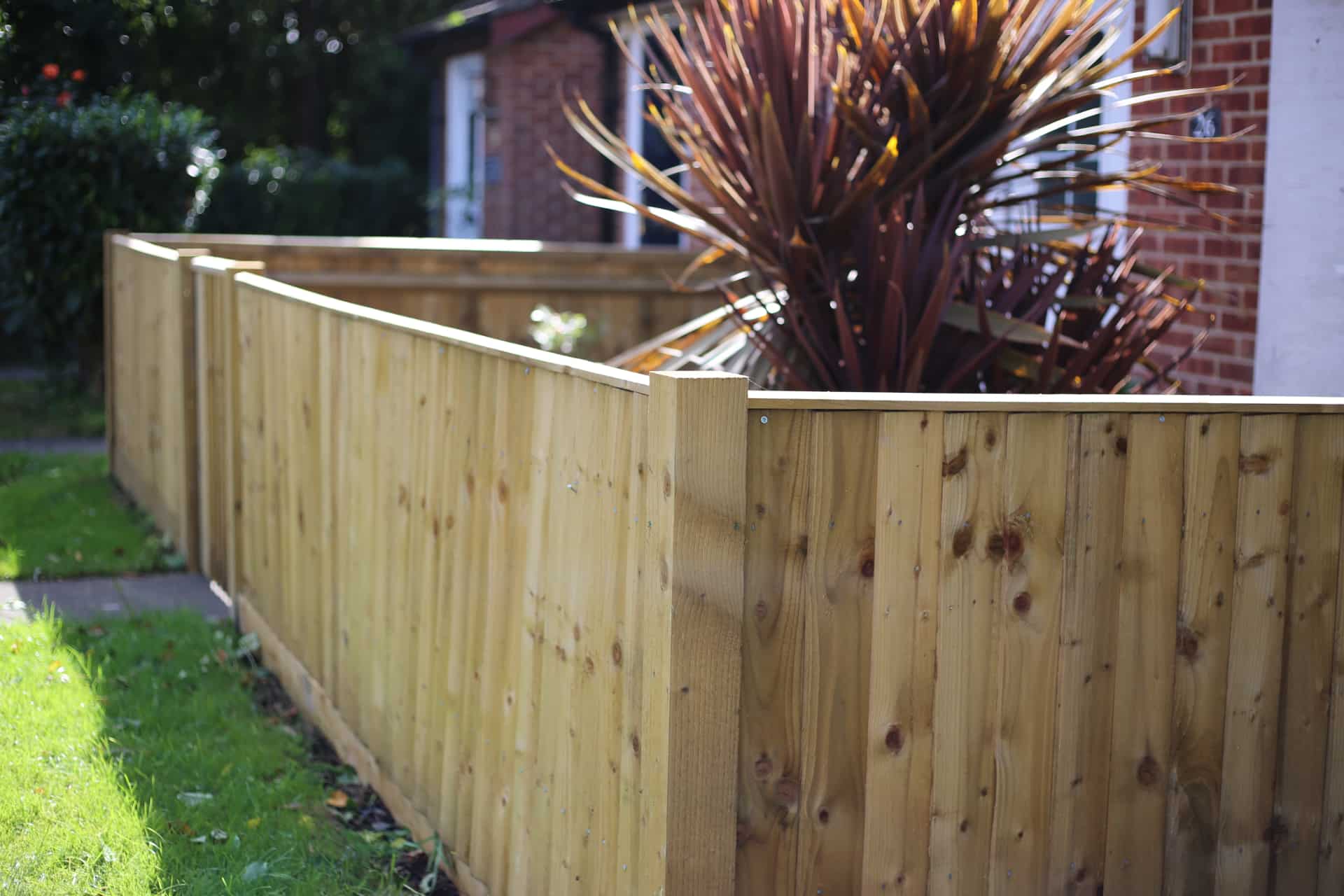 Trusted Fencing experts in Midsomer Norton