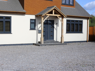 Gravel & Shingle Driveways in Clevedon